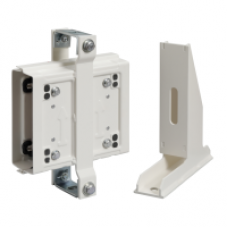 KSB400ZV1 - Canalis - bottom support for riser - 400 A, Schneider Electric