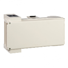 KSB50SN4 - Canalis - tap-off unit with isolator for DIN fuse Neozed size E18 - 50A 3L+N+PE, Schneider Electric