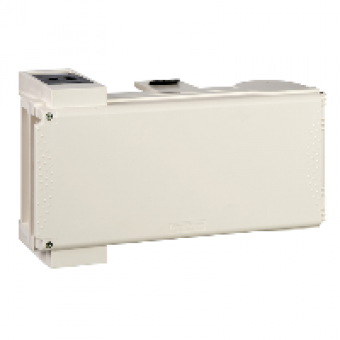 KSB50SN4 - Canalis - tap-off unit with isolator for DIN fuse Neozed size E18 - 50A 3L+N+PE, Schneider Electric KSB50SN4 - Canalis - tap-off unit with isolator for DIN fuse Neozed size E18 - 50A 3L+N+PE, Schneider Electric
