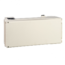 KSB50SV5 - Canalis - empty tap-off unit for special local needs - 50 A - 3L+N+PEN, Schneider Electric