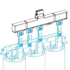 KTA1000EL74 - Canalis - Al feed unit N4 dry transformer - 1000A - 3L+N+PER - tailored, Schneider Electric