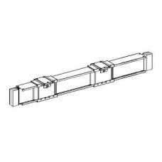 KTA2000EB440 - Canalis - Al length for bolt-on tap-off unit - 2000A - 3L+N+PE - 4m standard, Schneider Electric