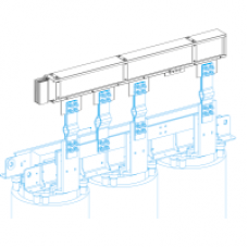 KTA2000EL42 - Canalis - Al feed unit N2 dry transformer - 2000A - 3L+N+PE - tailored, Schneider Electric
