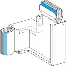 KTA2500CP44 - Canalis - Al edgewise and flat N4 zed unit - 2500A - 3L+N+PE, Schneider Electric
