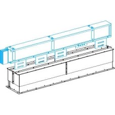 KTB0000CR4 - Canalis - vertical protective covers for EL N1 to N4 feed units - edge mount, Schneider Electric