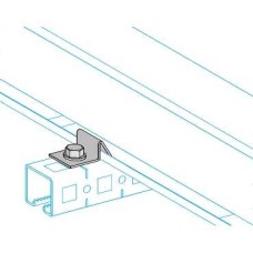 KTB0000ZA3 - Canalis - fixing hook - set of 8, Schneider Electric