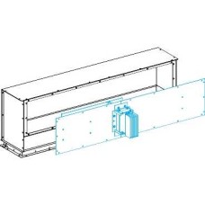 KTB0510CR6 - Canalis - horizontal protective covers for EL N5 feed units - 510 mm, Schneider Electric
