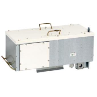 KTB0630CB4 - Canalis - bolted tap-off unit for NSX400...630 - 400...630A - 3L+N+PE, Schneider Electric