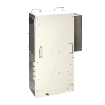 KTB1000CB4 - Canalis - bolted tap-off unit for NS800...1000 - 800...1000A - 3L+N+PE, Schneider Electric