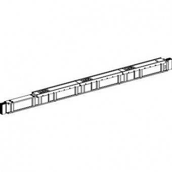 KTC1000EH340 - Canalis - Cu length KH plug-in tap-off unit - 1000A - 3L+PE - 4m standard, Schneider Electric