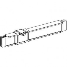 KTC4000EB420 - Canalis - Cu length for bolt-on tap-off unit - 4000A - 3L+N+PE - 2m standard, Schneider Electric