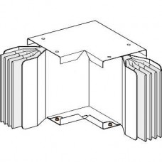 KTC4000LP7A1 - Canalis - Cu flat elbow - 4000A - 3L+N+PER - N1 - standard, Schneider Electric