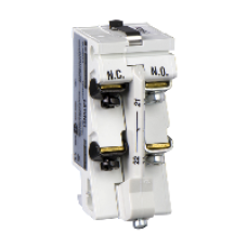 LA1VN11 - auxiliary contact block - 1 NO + 1 NC - screw-clamps terminals, Schneider Electric