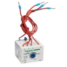 LA2KT2E - TeSys K -Time delay auxiliary contact block - 1 C/O - 24...48 V - 1…30s, Schneider Electric