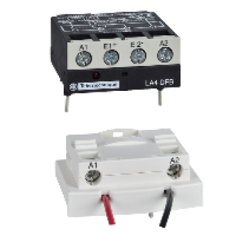 LA4DBL - low consumption kit for LC1D40A…D65A, Schneider Electric