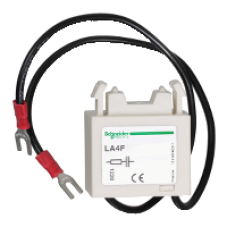 LA4FDF - TeSys F - suppressor module - diodes - 55...110 V DC, Schneider Electric