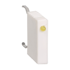 LA4KC1E - TeSys K - Suppressor module - bidirectional peak limiting diode - 32...48 V, Schneider Electric