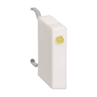LA4KE1UG - TeSys K - Suppressor module - varistor - 130...250 V, Schneider Electric