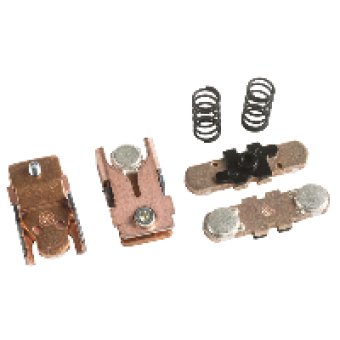 LA5D150803 - contacts set LA5-D - 3 poles - for LC1-D150, Schneider Electric