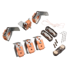 LA5F500803 - TeSys F - main contact set - 3P, Schneider Electric