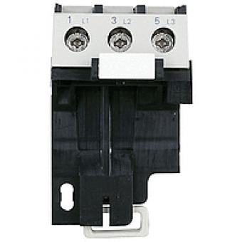 LA7D1064 - TeSys D thermal overload relays - terminal block , Schneider Electric