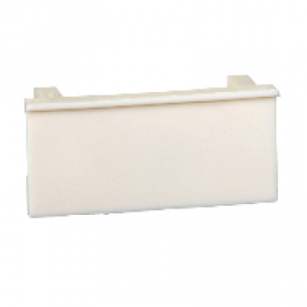 LA7D903 - clip-on marker holder - 8 x 18 mm - set of 100, Schneider Electric