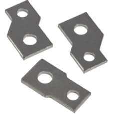LA7F407 - TeSys F - busbar - for LC1F185, Schneider Electric