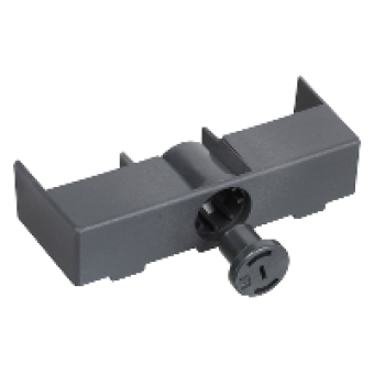 LA7F703 - TeSys - terminal shroud LA7F - 3 poles - for LR9F7/F8, Schneider Electric