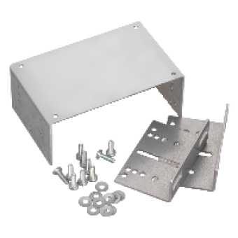 LA7F902 - mounting plate LA7F - for TeSys LR9F7/F8, Schneider Electric