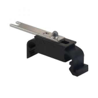 LA9D09981 - suppressor bracket - for TeSys F, Schneider Electric