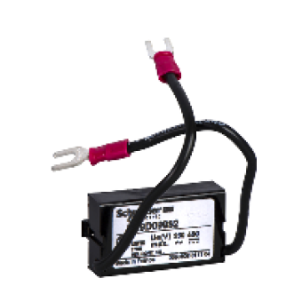 LA9D09982 - TeSys integral - suppressor module RC, Schneider Electric