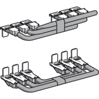 LA9D11569 - TeSys D - power connector, Schneider Electric