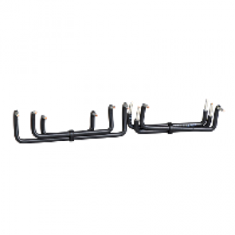 LA9D2569 - SET OF POWER CONNECTIONS, Schneider Electric