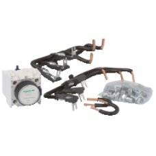 LA9D5017 - mounting kit LA9D - for D40 D50, Schneider Electric