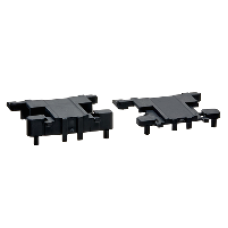 LA9D511 - spacers - for fitting side mounting blocks - for TeSys D, Schneider Electric