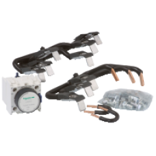 LA9D8017 - mounting kit LA9D - for D80, Schneider Electric