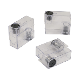 LA9F701 - TeSys F - terminal shroud for contactor or relay 3P, Schneider Electric