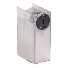 LA9F708 - TeSys F - terminal shroud for contactor 4P, Schneider Electric