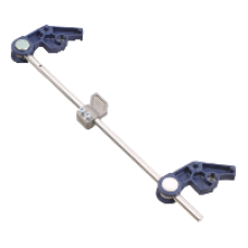 LA9FF4F - TeSys F- mechanical interlock - for 2 vertical contactors, Schneider Electric