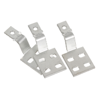 LA9FG980 - TeSys F - right-angled connector - large, Schneider Electric