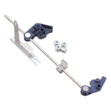 LA9FJ4G - TeSys F- mechanical interlock - for 2 vertical contactors, Schneider Electric