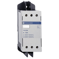 LA9LB920 - TeSys GV2 - limiters - on rail, Schneider Electric