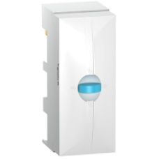 LA9ZX01243 - Mounting plate + cover - 3P - 12x5 to 30x10 busbars - 440 A max - 35 to 120 mm², Schneider Electric