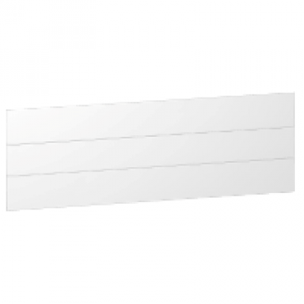 LA9ZX01515 - Base plate 240x270 for UL busbar support - 3P, Schneider Electric