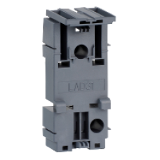 LAD31 - PLATE FOR MOUNTING GV2-ME, Schneider Electric