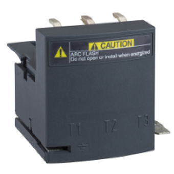 LAD331 - DOWN-STREAM TERMINAL BLOCK, Schneider Electric