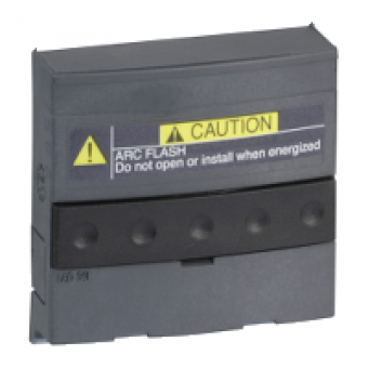 LAD341 - power connection module LAD for TeSys, Schneider Electric