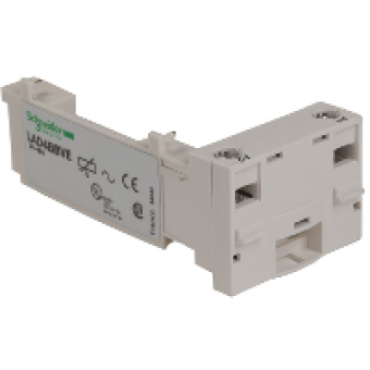 LAD4BBVE - CONTACTOR CABLING ACCESSORY IEC, Schneider Electric