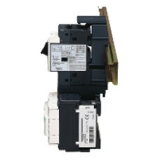 LAD4RCE - RC CIR-CLIP ON CONTACTOR D09.38 3P 24/, Schneider Electric