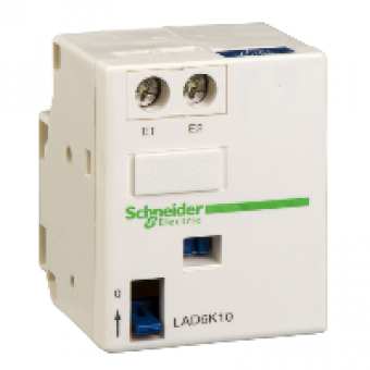 LAD6K10B - CONTACTOR MECH. LATCH CONTACT BLOCK IEC, Schneider Electric LAD6K10B - CONTACTOR MECH. LATCH CONTACT BLOCK IEC, Schneider Electric